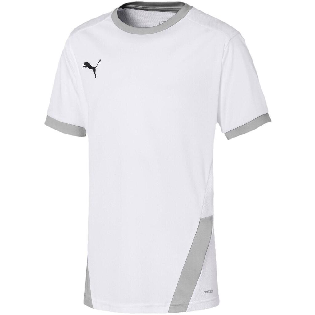 Childrens/Kids TeamGoal TShirt (White)