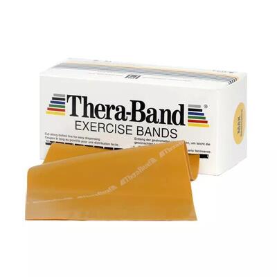 Gummiband Thera-Band gold 1,5 m super stark