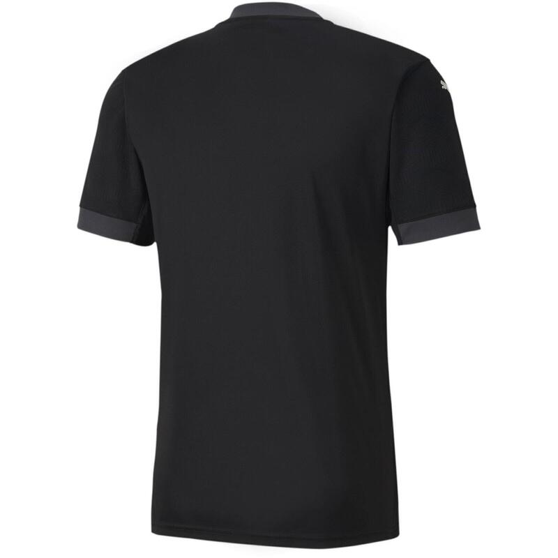 Tricou barbati Puma Teamfinal 21 Jersey, Negru