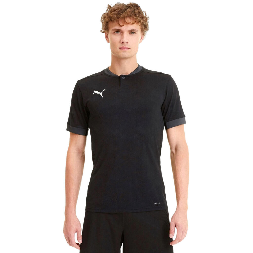 тениска Puma Teamfinal 21 Jersey, Черен, Мъже