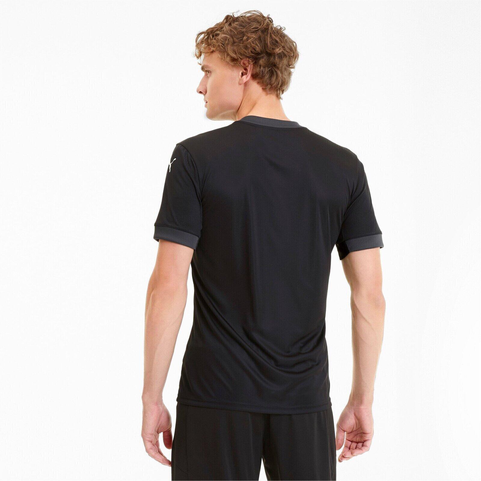 T-shirt Puma Teamfinal 21 Jersey, Noir, Hommes 2/5