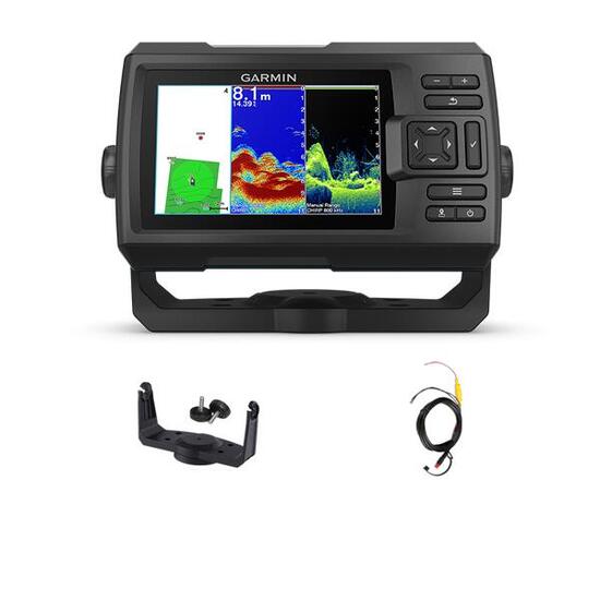 Sonda de pesca Garmin Striker Vivid 5cv Sin Transductor