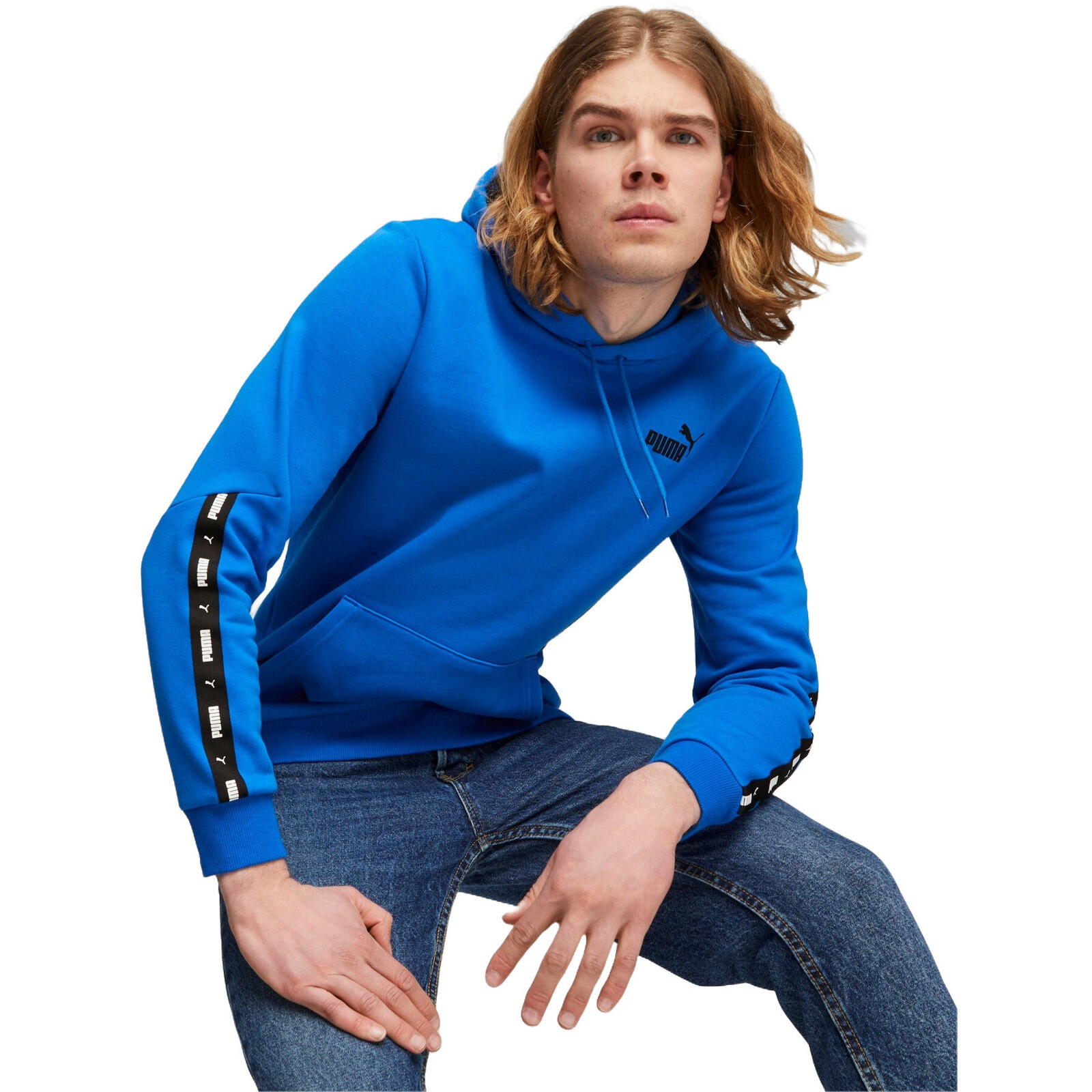azul