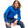 Sudadera Puma Ess Tape Hoodie Fl, Azul, Hombre