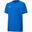 Tricou copii Puma Teamgoal 23 Jersey Jr, Albastru