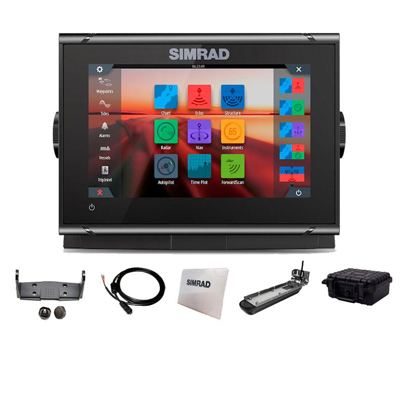 SIMRAD picture