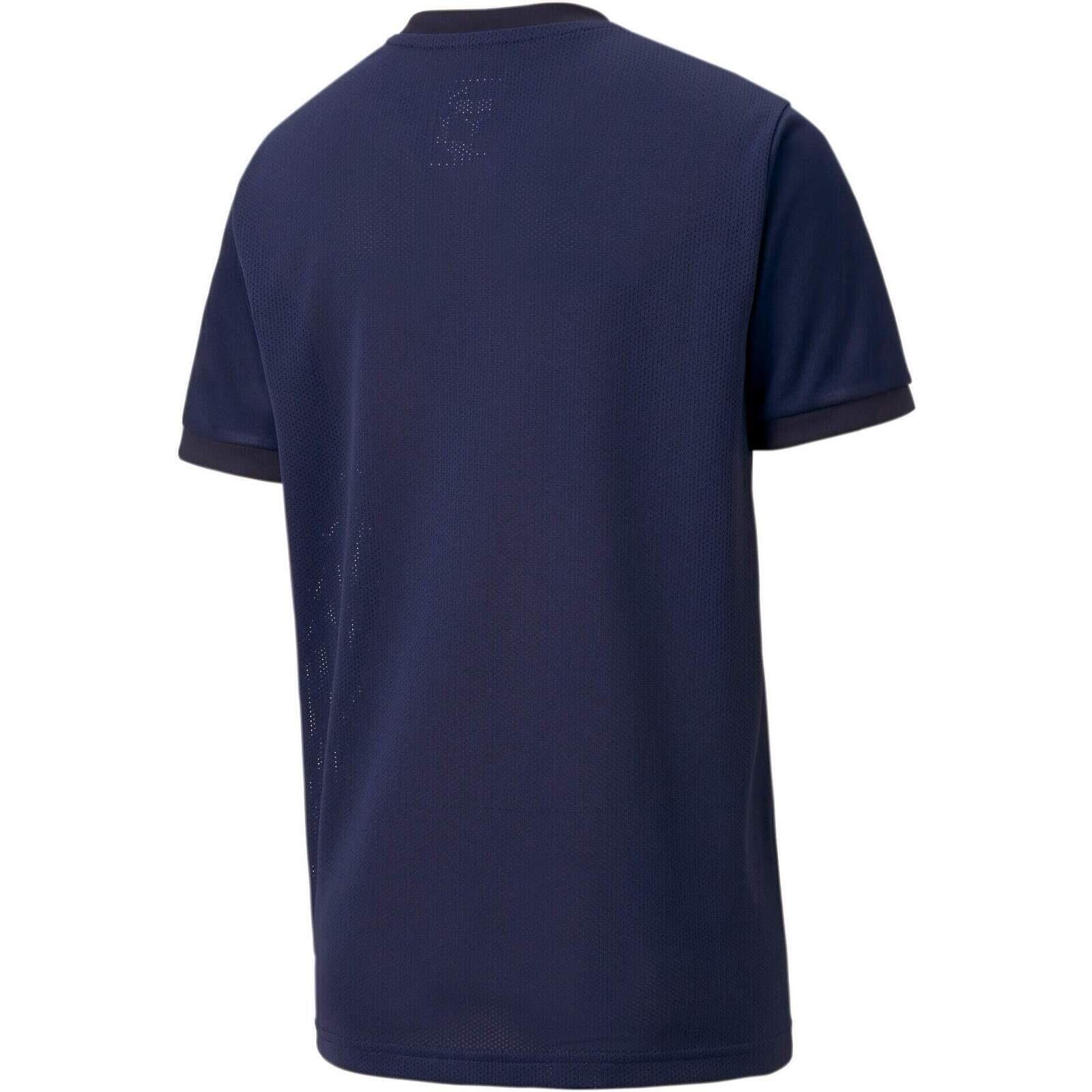 T-shirt Puma Teamgoal 23 Jersey Jr, Blauw, Kinderen 2/3