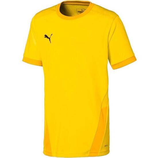 T-shirt Puma Teamgoal 23 Jersey Jr, Jaune, Enfants