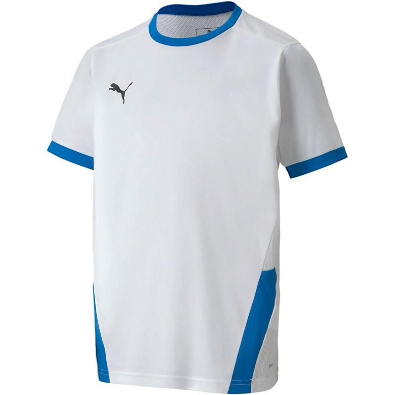 Tricou copii Puma Teamgoal 23 Jersey Jr, Alb