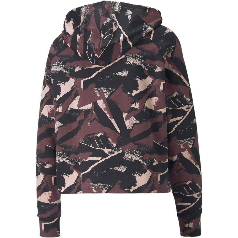 Bluza z kapturem Puma Modern Sports Aop Hoodie, Kobiety