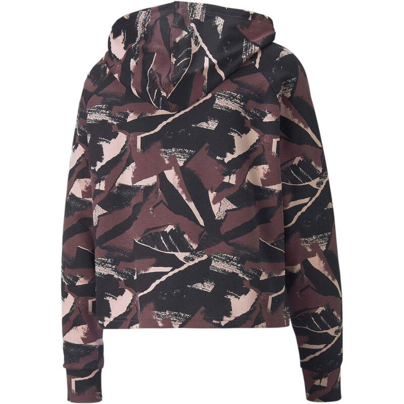 Bluza z kapturem Puma Modern Sports Aop Hoodie, Kobiety