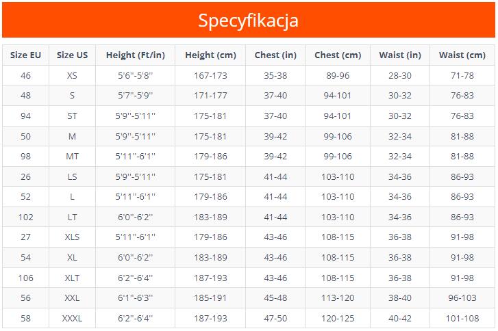 Pianka neoprenowa do sportów wodnych Neil Pryde Nexus Shorty 2/2 Black 3/5