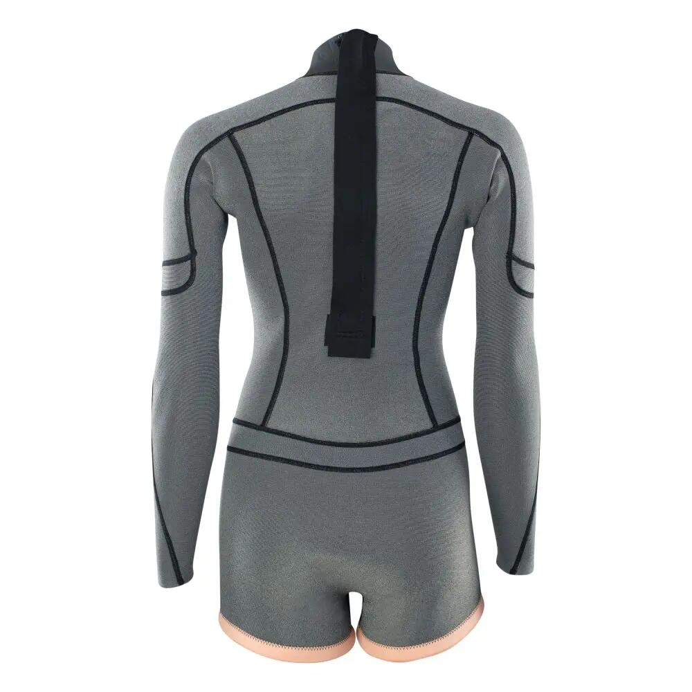 ION Neoprenanzug  -  Damen  -  Amaze Shorty 2.0 LS Back Zip 4/5