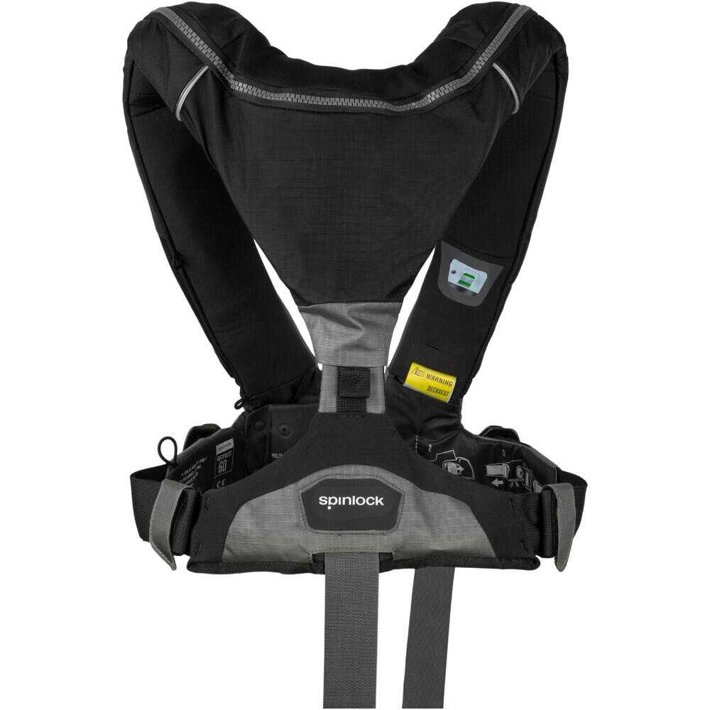 Spinlock Deckvest 6D Automatik-Rettungsweste mit Harness 3/6