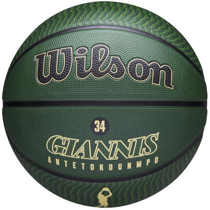 Ballon de basket NBA Player Icon Giannis Antetokounmpo Outdoor Ball