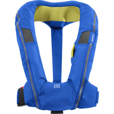 Deckvest Lite Automatik-Rettungsweste 170N. blau