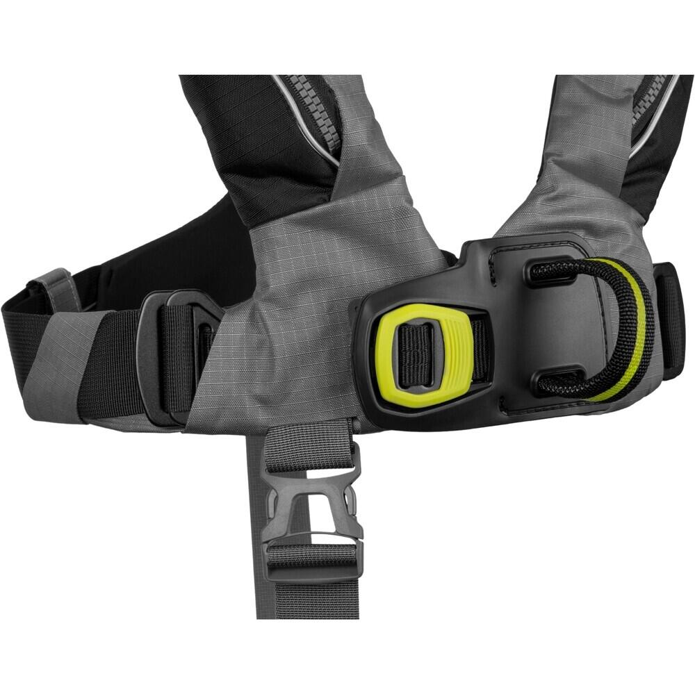 Spinlock Deckvest 6D Automatik-Rettungsweste mit Harness 5/6