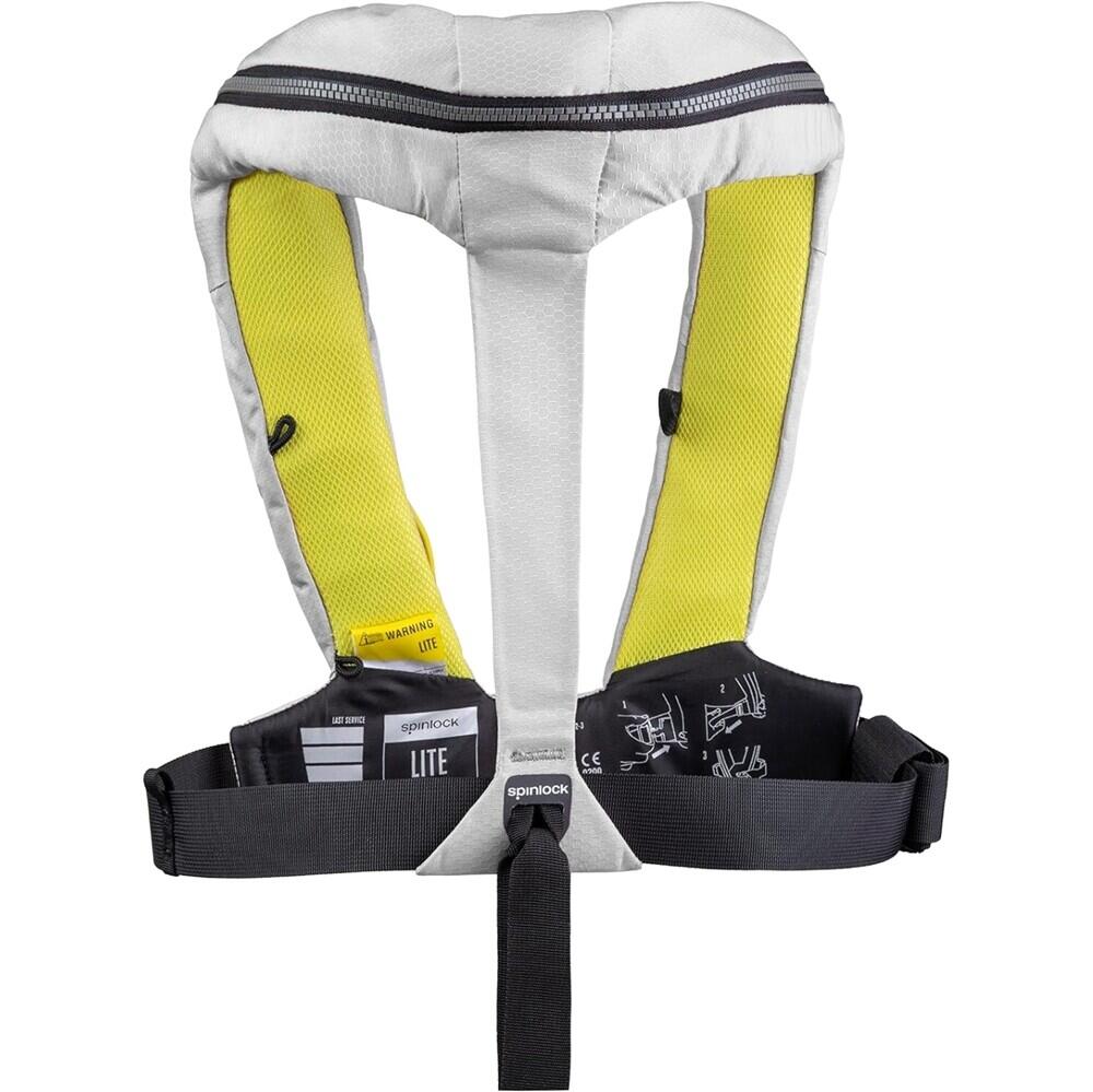 Deckvest LITE gilet de sauvetage automatique 170N - blanc 3/4