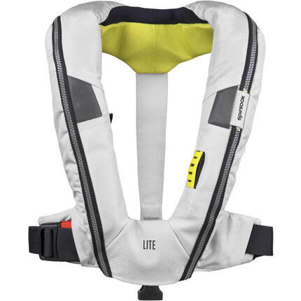 Deckvest Lite Automatik-Rettungsweste 170N, grün