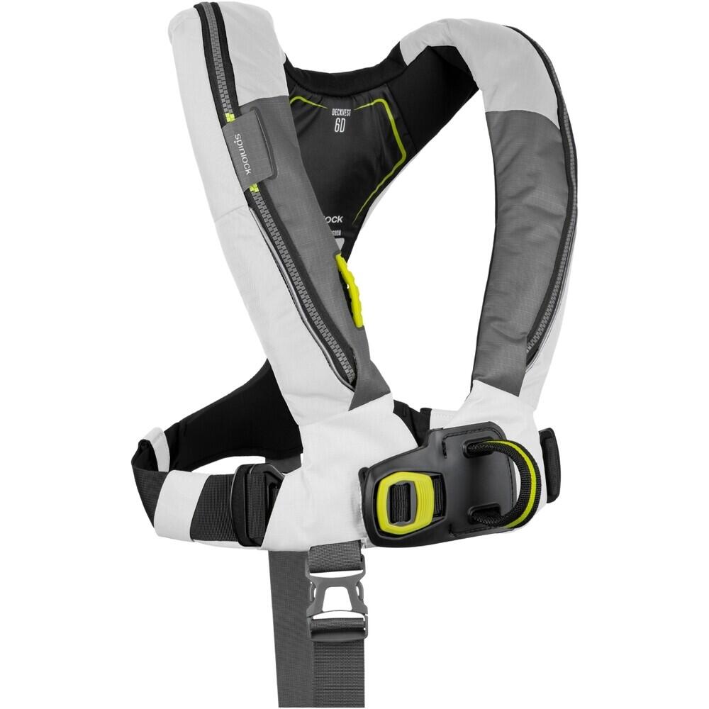 2025 Deckvest 6D 170N Lifejacket 3/5