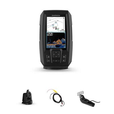 Sonar Garmin Striker Vivid 4cv — Nero