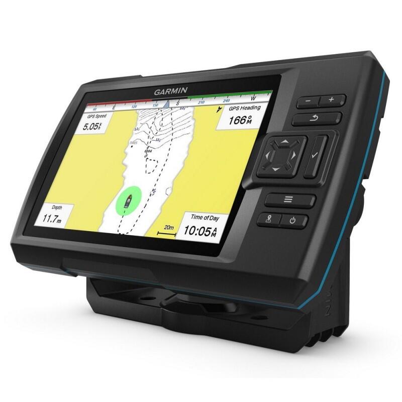 Sonda de pesca Garmin Striker Vivid 7sv Sin Transductor 3/3