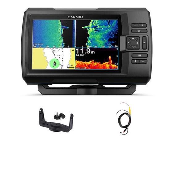 Sonda de pesca Garmin Striker Vivid 7sv Sin Transductor