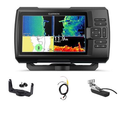 Sondeur Garmin Striker Vivid 7sv Nero