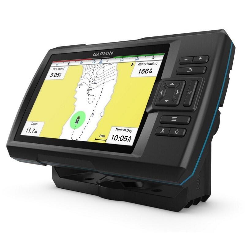 Sonar Garmin STRIKER Vivid 7cv — Nero 3/6
