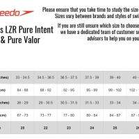 LZR VALOR HG/WST JAM AM BLACK (UK) 4/7