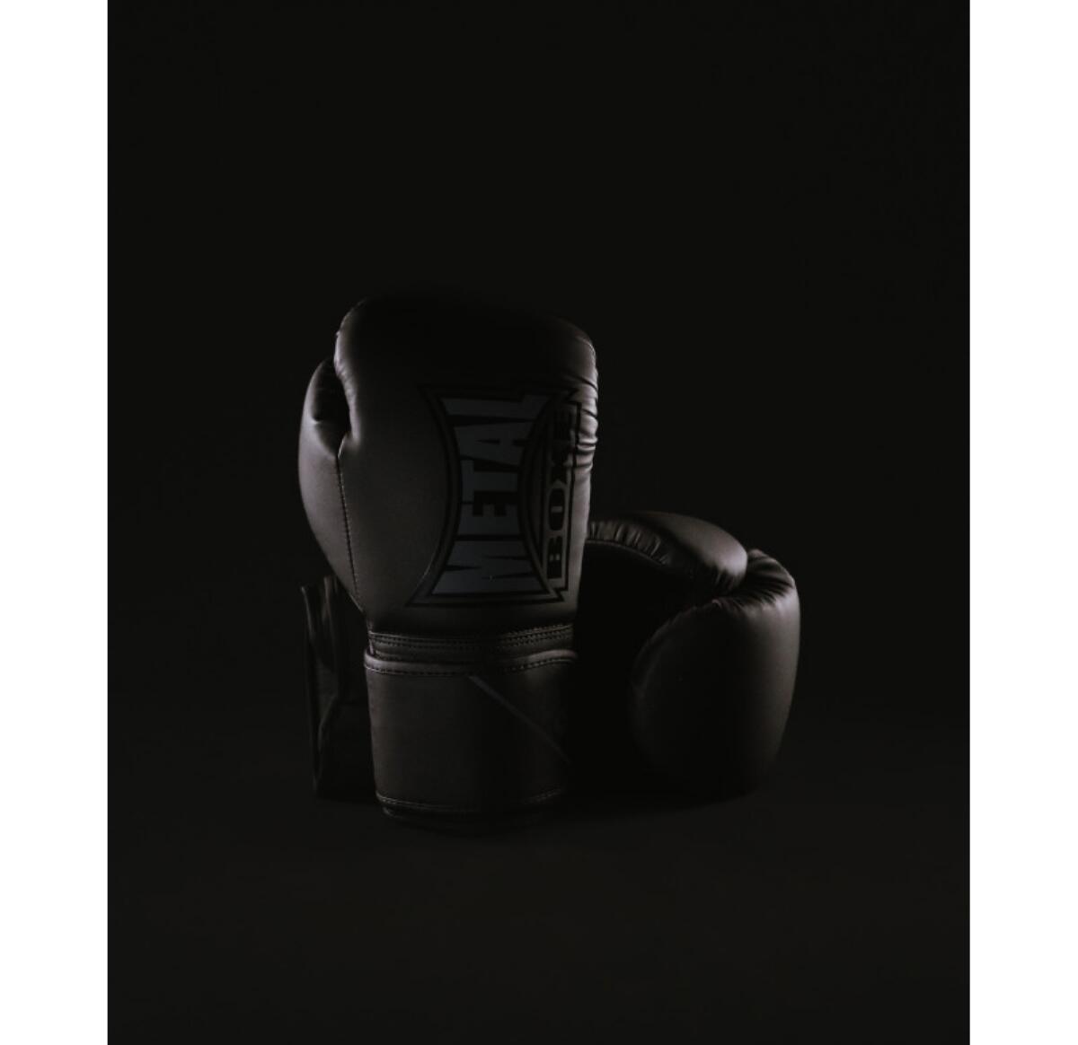 Metal boxe Starter bokshandschoenen 4/4
