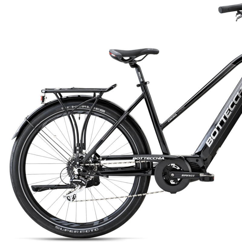Rower elektryczny damski Bottecchia BE27 CROSSOVER LADY