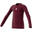 Tricou Fitness ADIDAS Team Base Bordeaux Copii