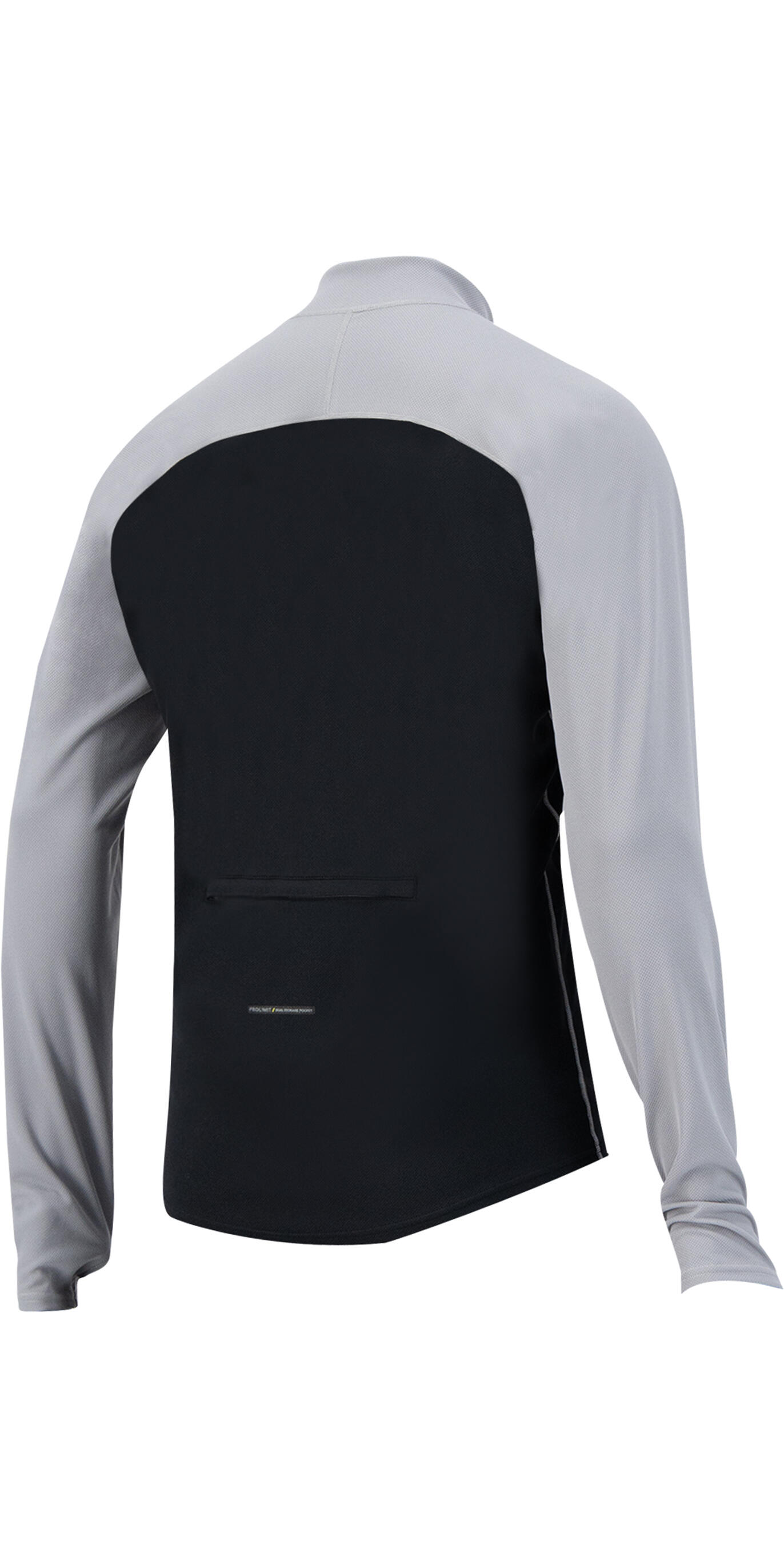 Bluza do sportów wodnych męska Prolimit SUP Quick Dry Top 3/4