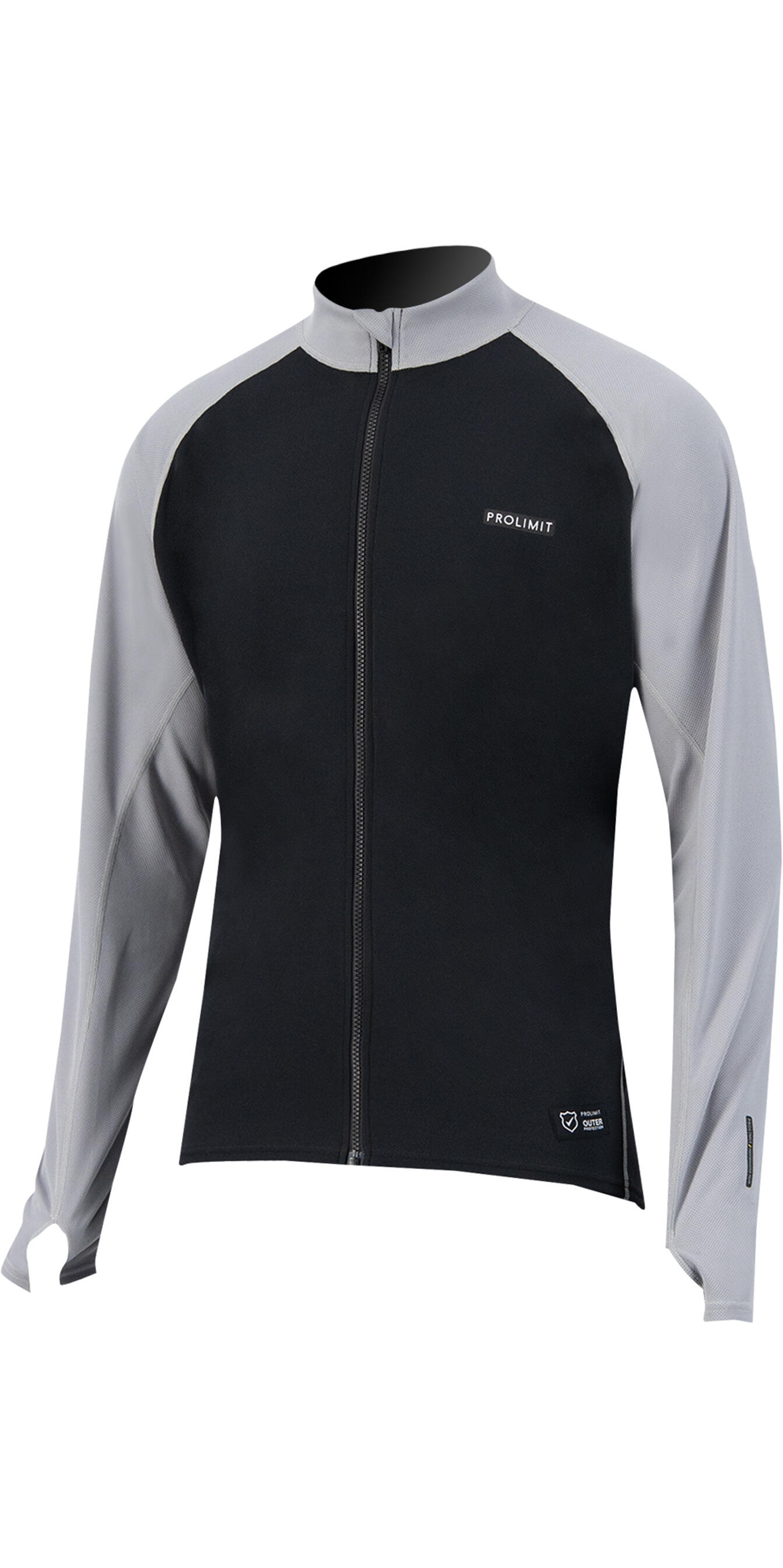 Bluza do sportów wodnych męska Prolimit SUP Quick Dry Top 2/4