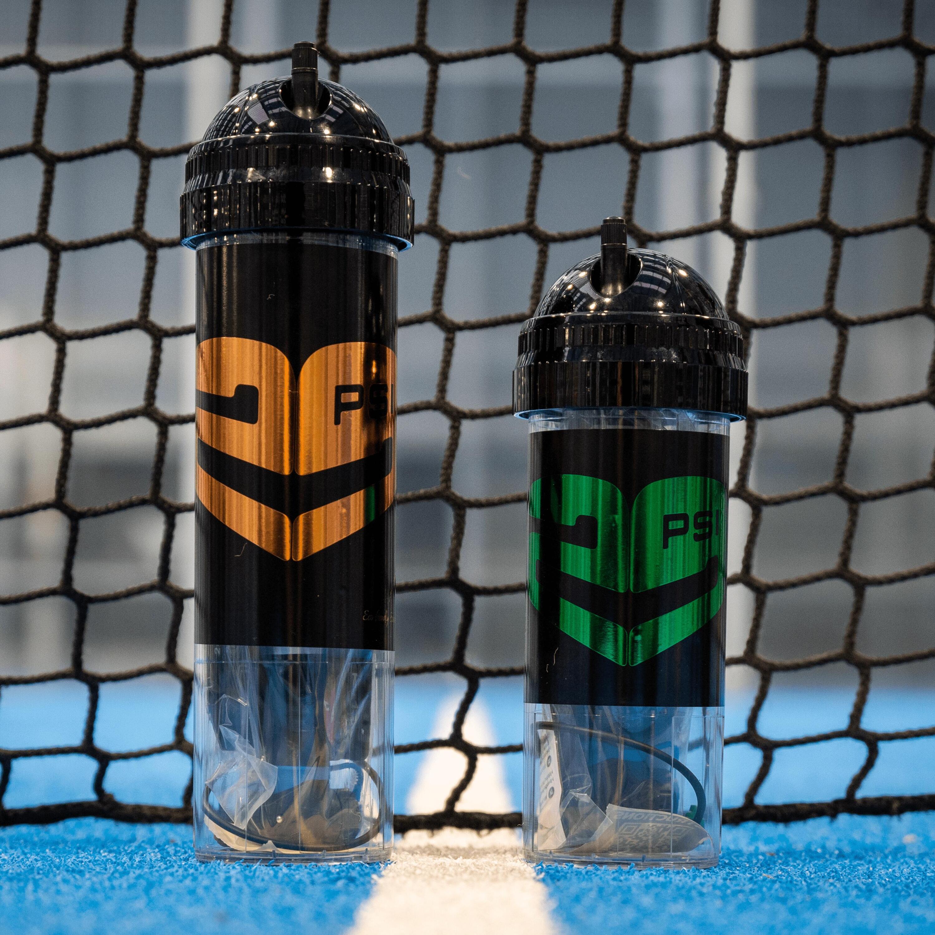 Tennis en Peddelbal Pressurizer | 29PSI X4e + Luchtpomp 27cm 7/8