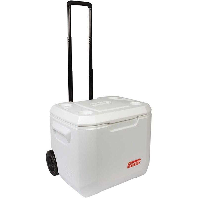 GELEIRA MARÍTIMA XTREME COM RODAS 50 - 48L - COLEMAN