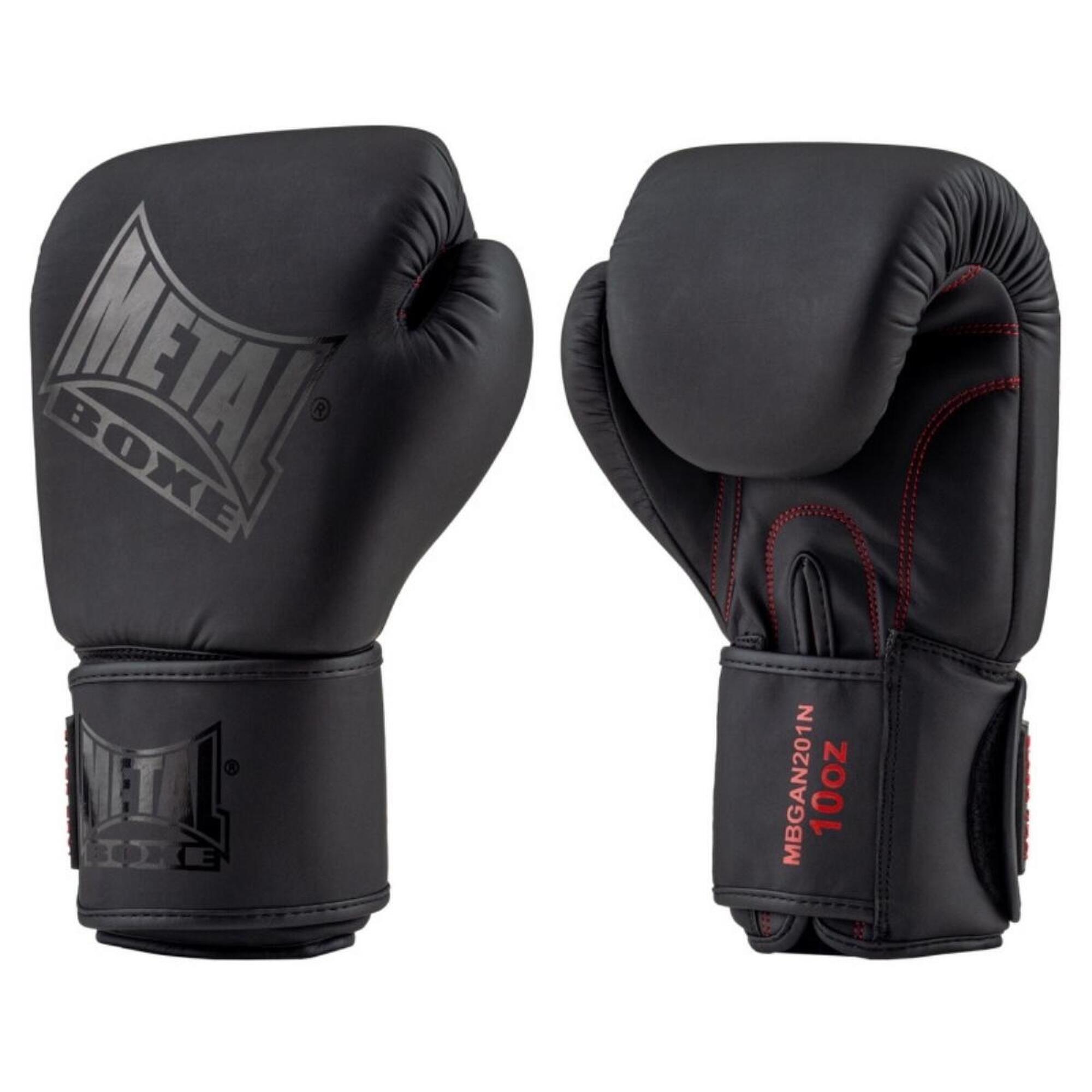 Black Thai Entr Glove 10 Oz