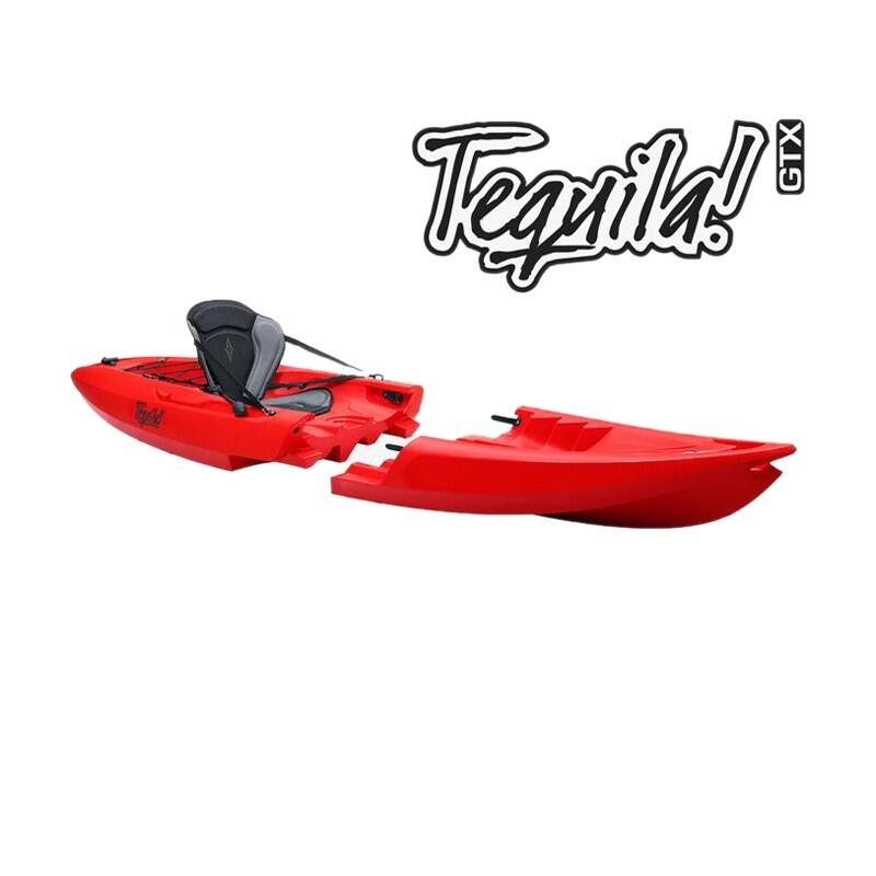 Kayak modular solo - Adulto - TEQUILA