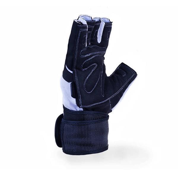 Rękawiczki na siłownię dla dorosłych DBX Bushido DBX-WG-162 GRIP-X 4/7