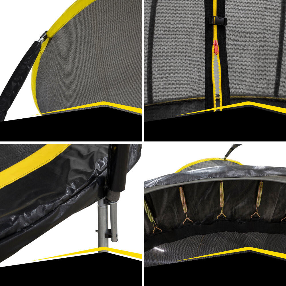 Trampoline MEDTR6290/002} 4/6