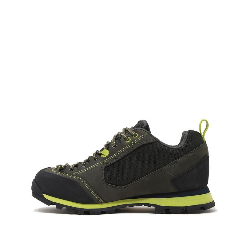 shoes mountain trekking ADULT ALTUS ORONE H30 Fluo lime yellow