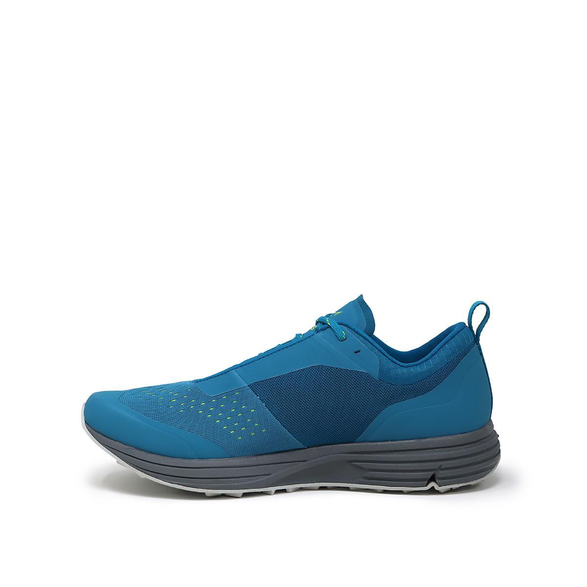 shoes mountain trekking ADULT ALTUS LINZA BLUE 3/4
