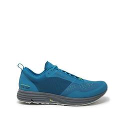 shoes mountain trekking ADULT ALTUS LINZA BLUE