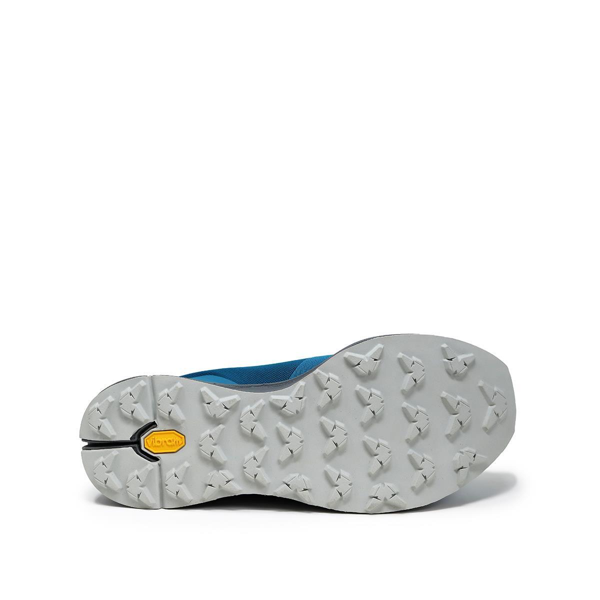 shoes mountain trekking ADULT ALTUS LINZA BLUE 2/4