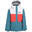 Dlx Eliza- Kids Dlx Ski Jacket Storm Blue 5/6