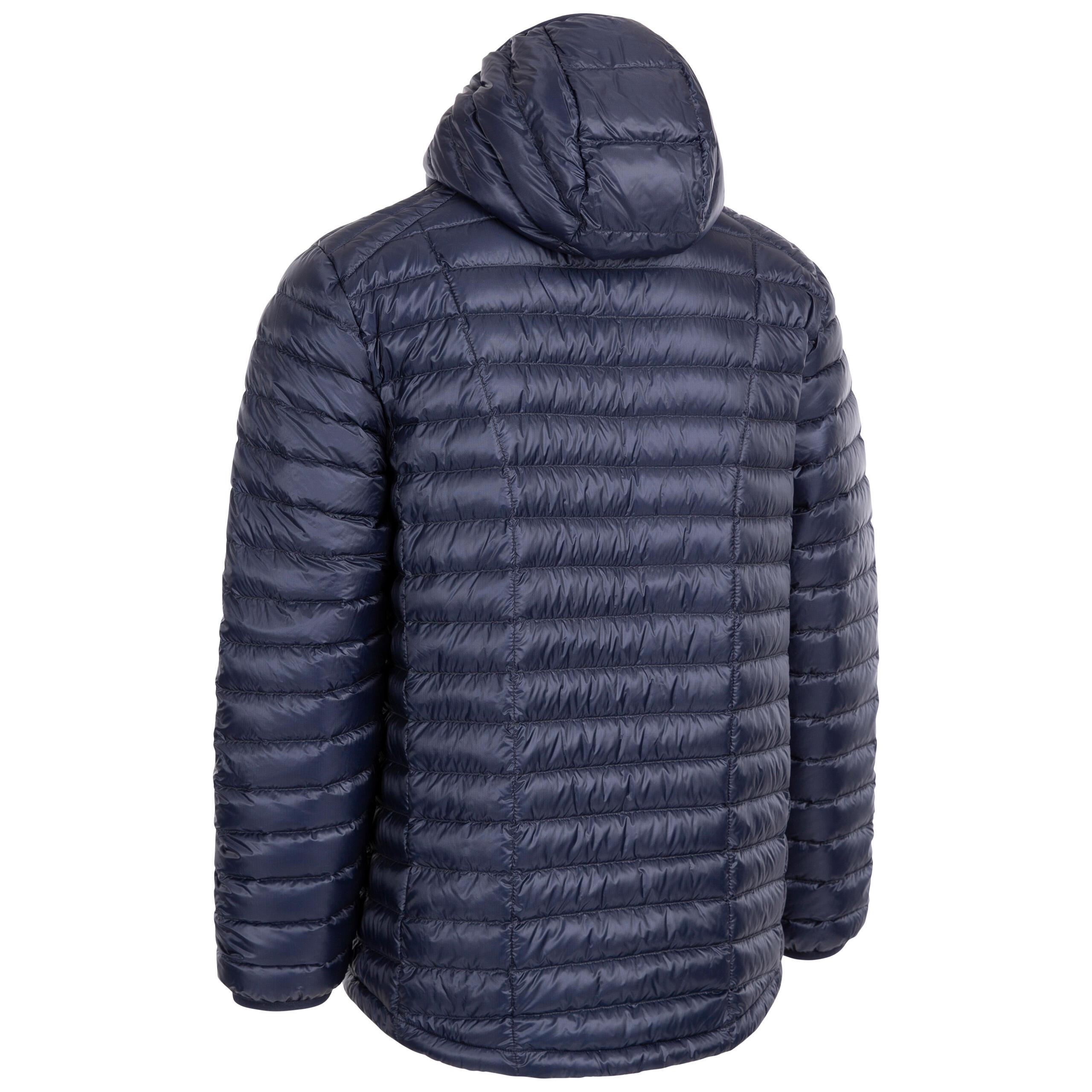Giacca Piumino Uomo Zoltan con Cappuccio 3/3
