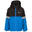 Dlx Leonard- Kids Dlx Ski Jacket Blue 11/12