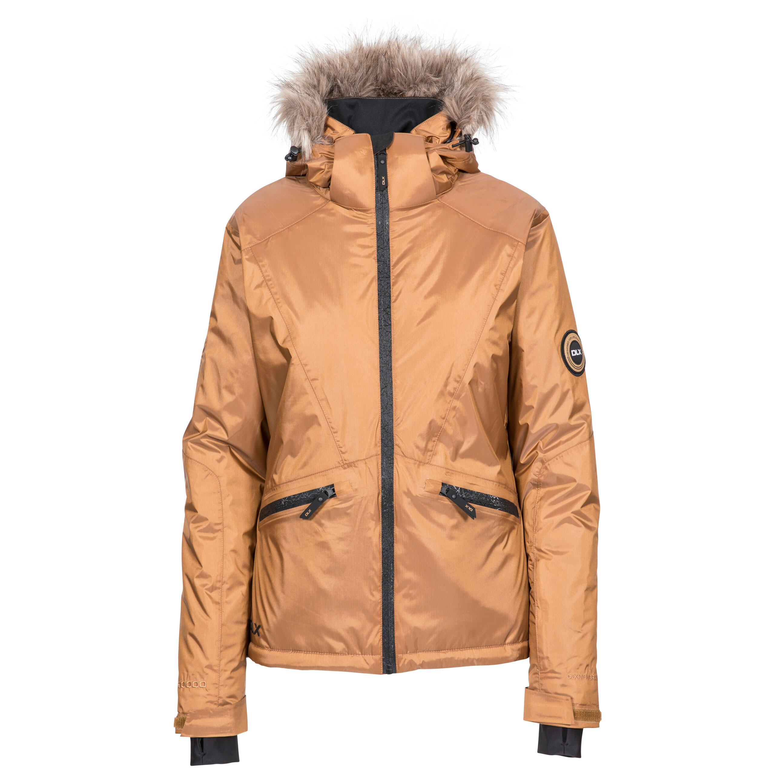 DLX Womens Ski Jacket with Recco Meredith