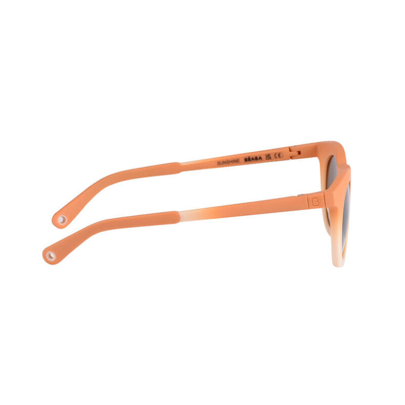 Ochelari de soare Beaba 4-6 ani Sunshine Rainbow Orange